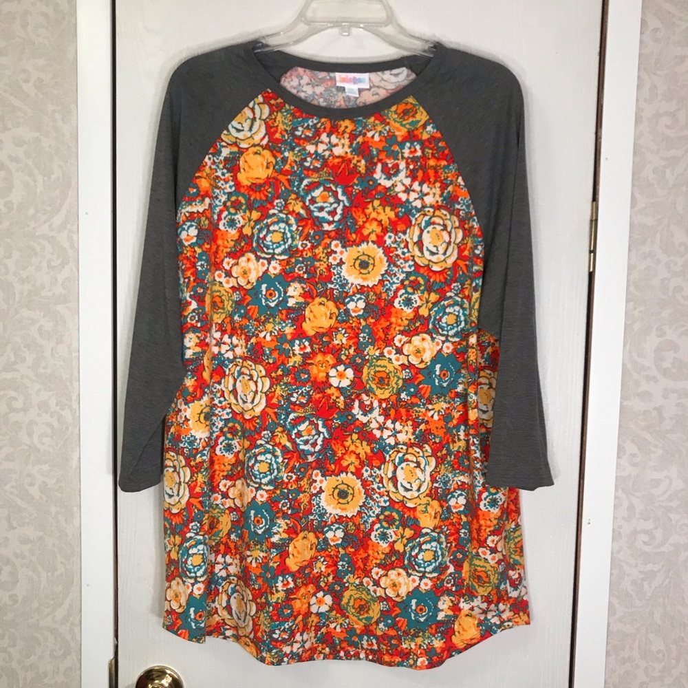 LuLaRoe Randy 2XL